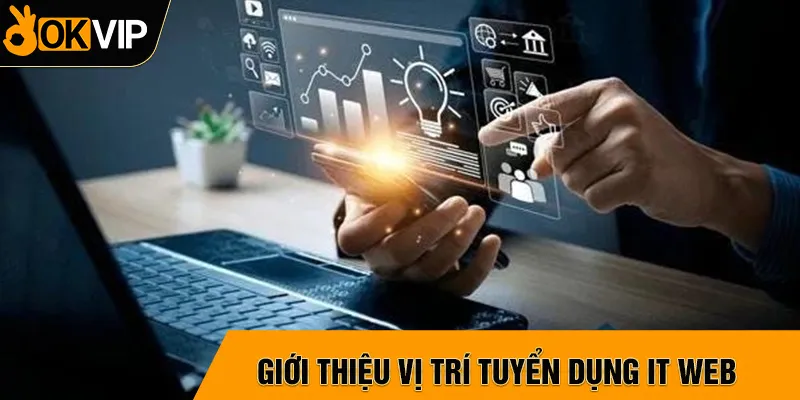 IT Web Tại OKVIP – Cơ Hội Nghề Nghiệp Cho Lập Trình Viên