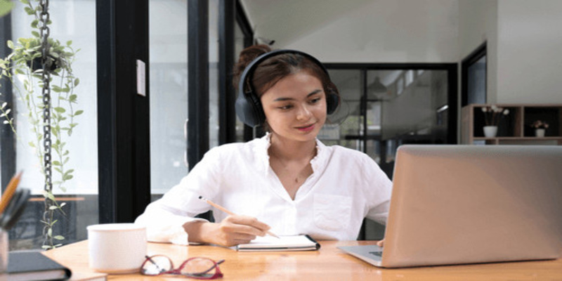 Môi trường làm việc chuyên nghiệp